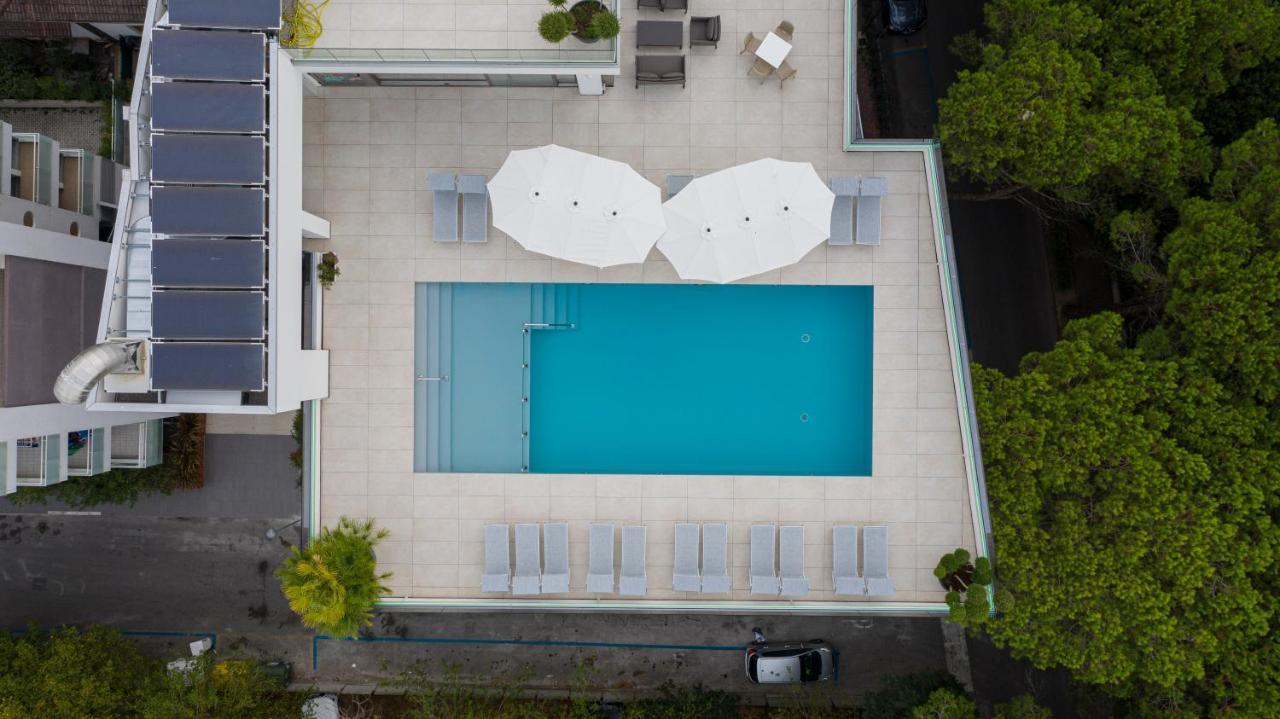 Hotel Venice Beach Hvb 34 Lifestyle 4 Superior Bibione Buitenkant foto