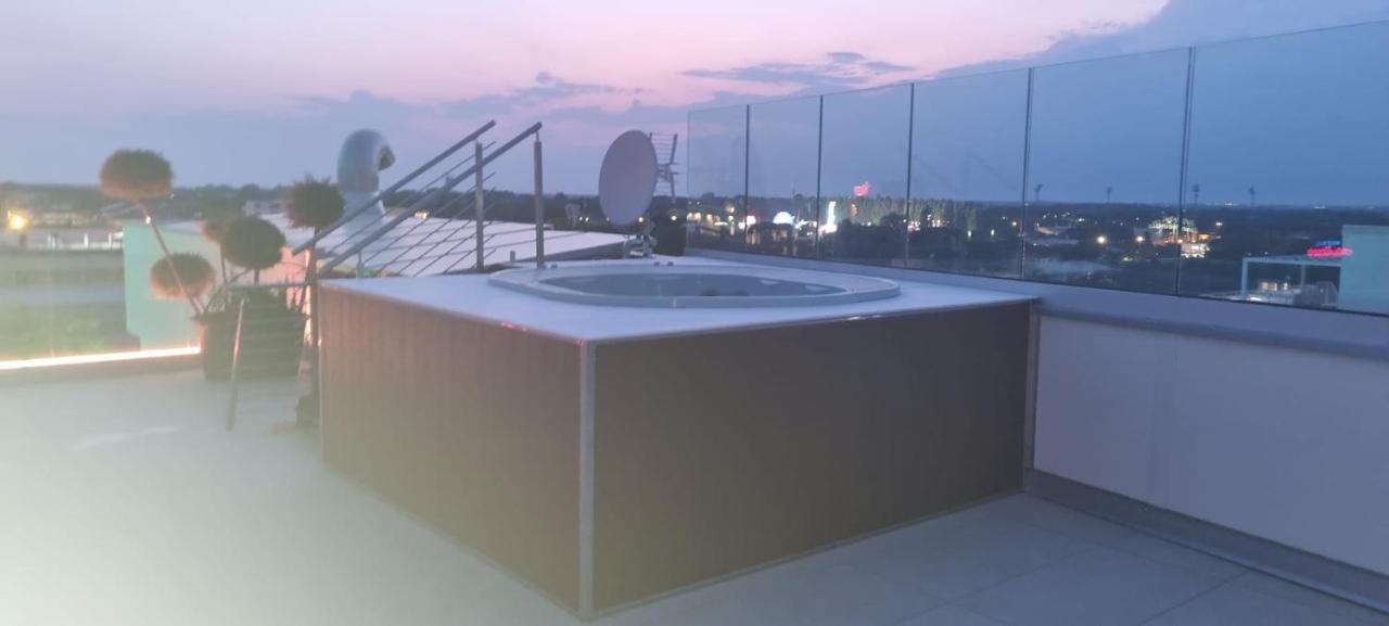 Hotel Venice Beach Hvb 34 Lifestyle 4 Superior Bibione Buitenkant foto