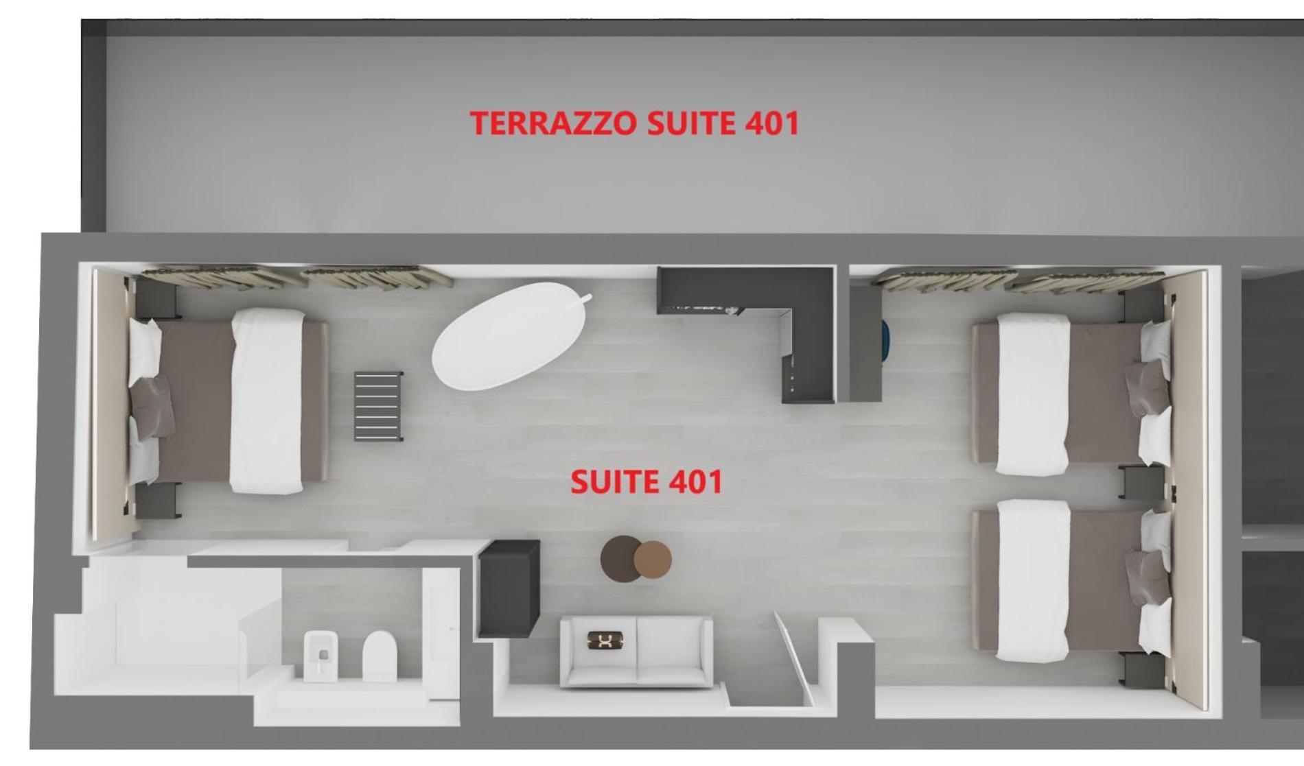 Hotel Venice Beach Hvb 34 Lifestyle 4 Superior Bibione Buitenkant foto